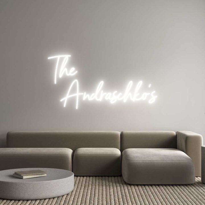 Custom Neon: The
   Andra...