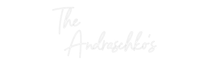 Custom Neon: The
   Andra...