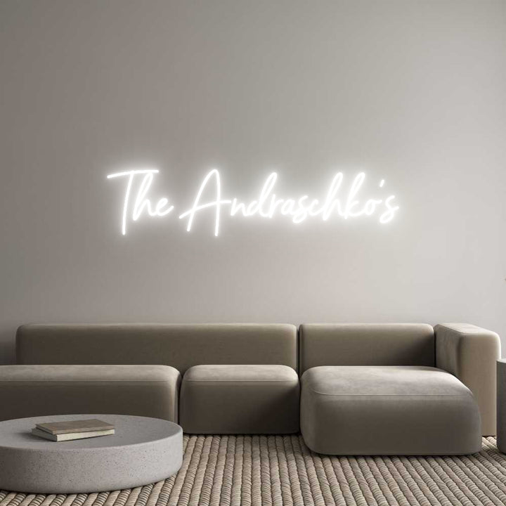 Custom Neon: The Andraschk...