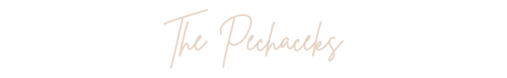 Custom Neon: The Pechaceks