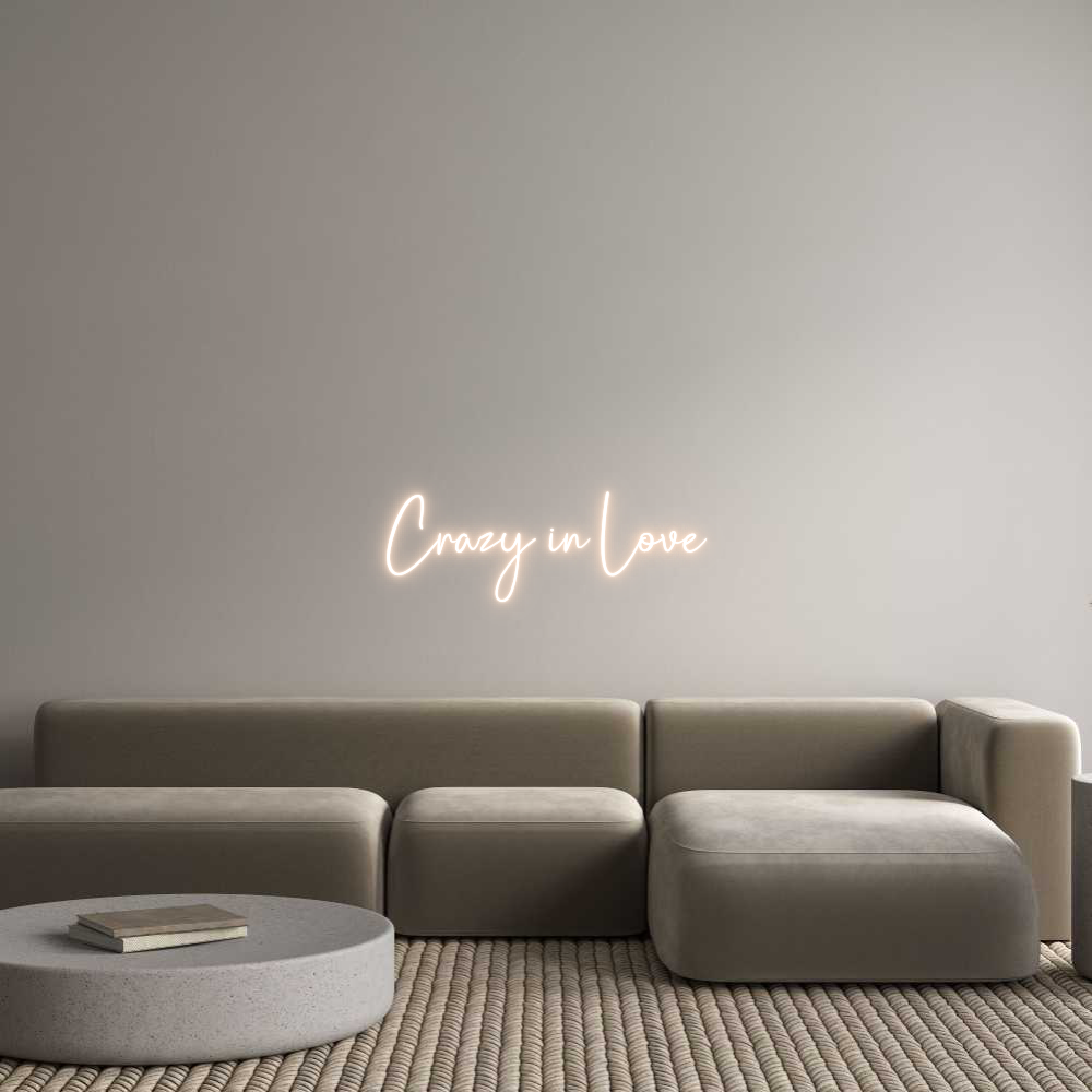 Custom Neon: Crazy in Love