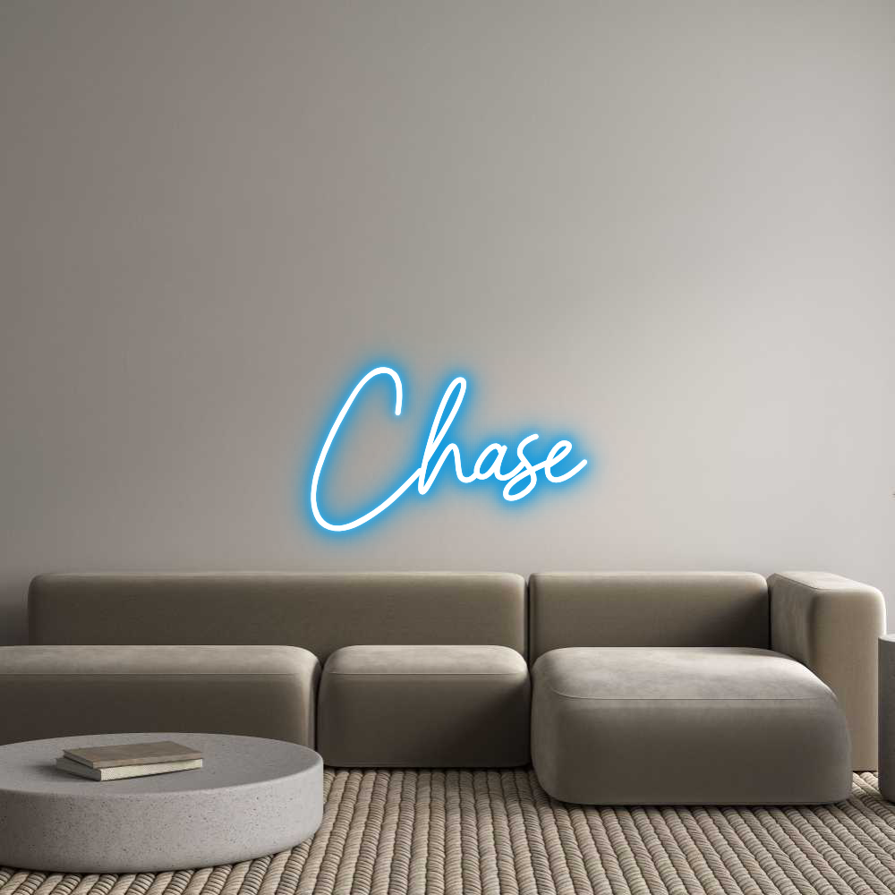 Custom Neon: Chase