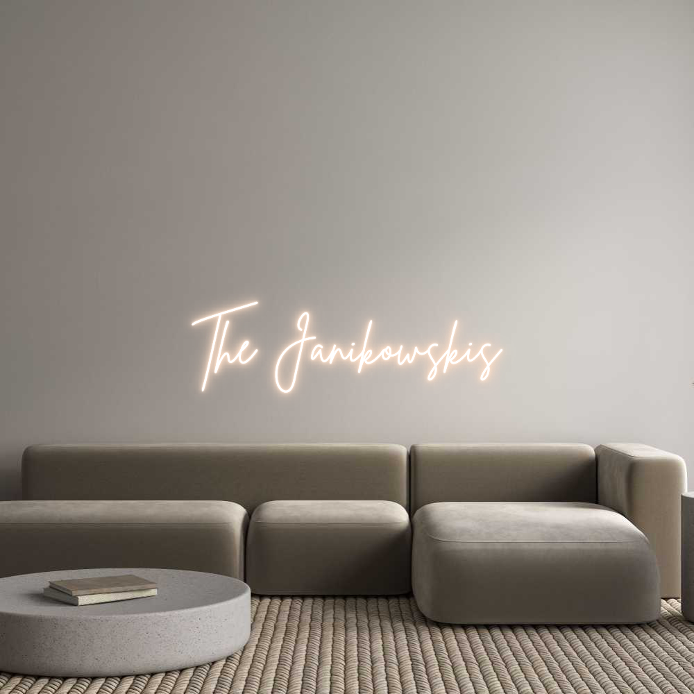 Custom Neon: The Janikowskis