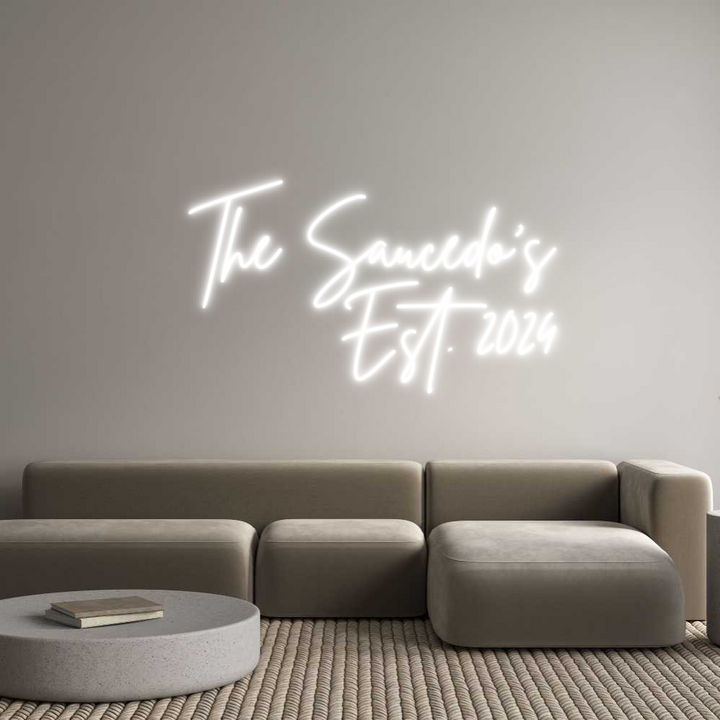 Custom Neon: The Saucedo’s...
