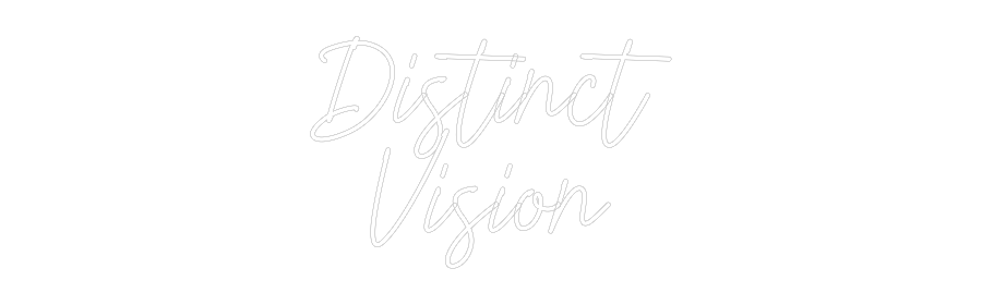 Custom Neon: Distinct
Vis...