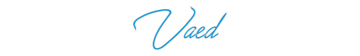 Custom Neon: Vaed