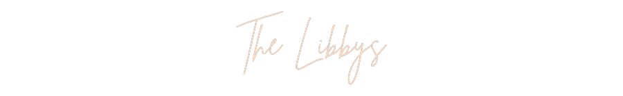 Custom Neon: The Libbys