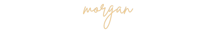 Custom Neon: morgan