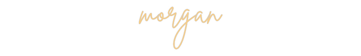 Custom Neon: morgan
