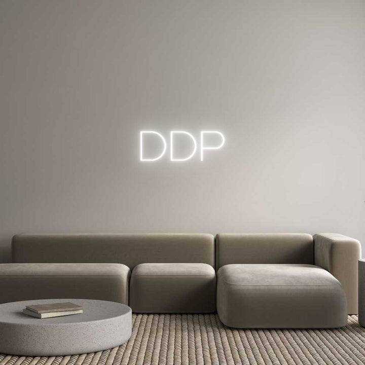 Custom Neon: DDP