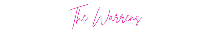 Custom Neon: The Warrens