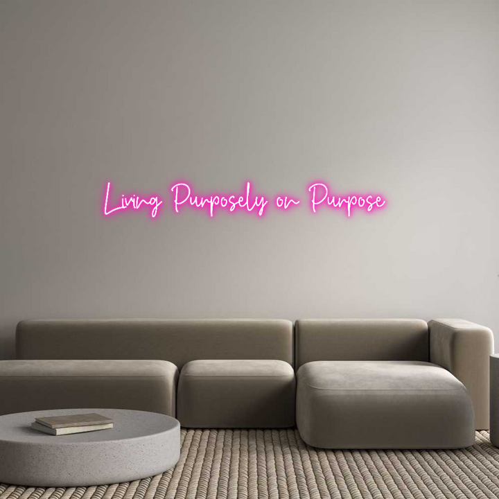 Custom Neon: Living Purpos...