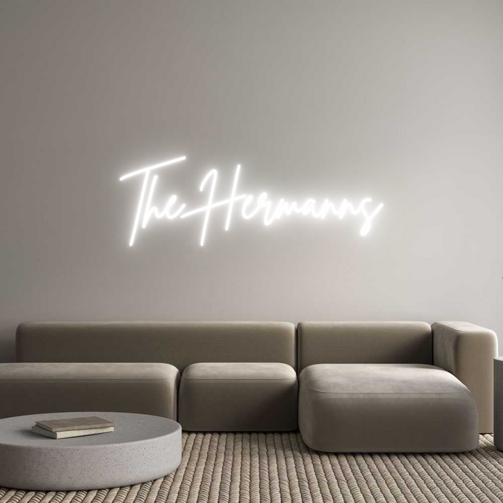 Custom Neon: The Hermanns