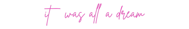 Custom Neon: it was all a ...