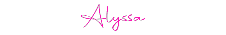 Custom Neon: Alyssa