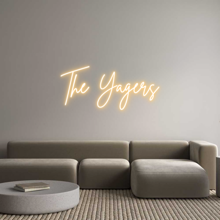 Custom Neon: The Yagers