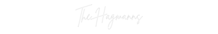 Custom Neon: The Hagmanns
