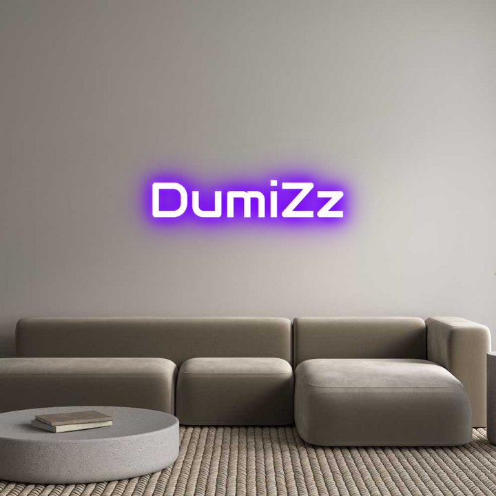 Custom Neon: DumiZz