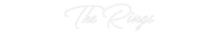 Custom Neon: The Rings