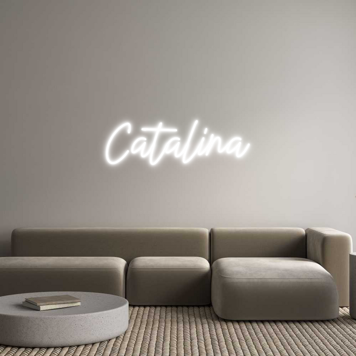 Custom Neon: Catalina