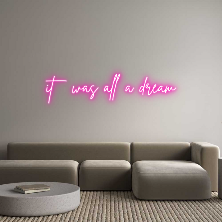 Custom Neon: it was all a ...