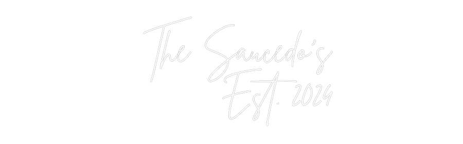 Custom Neon: The Saucedo’s...