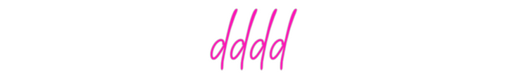 Custom Neon: dddd