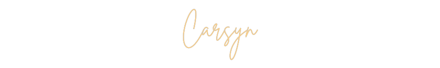 Custom Neon: Carsyn