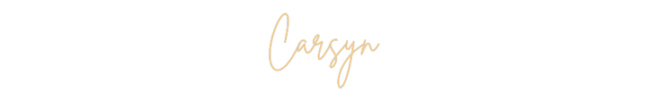 Custom Neon: Carsyn