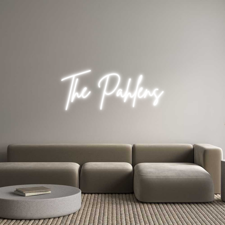 Custom Neon: The Pahlens