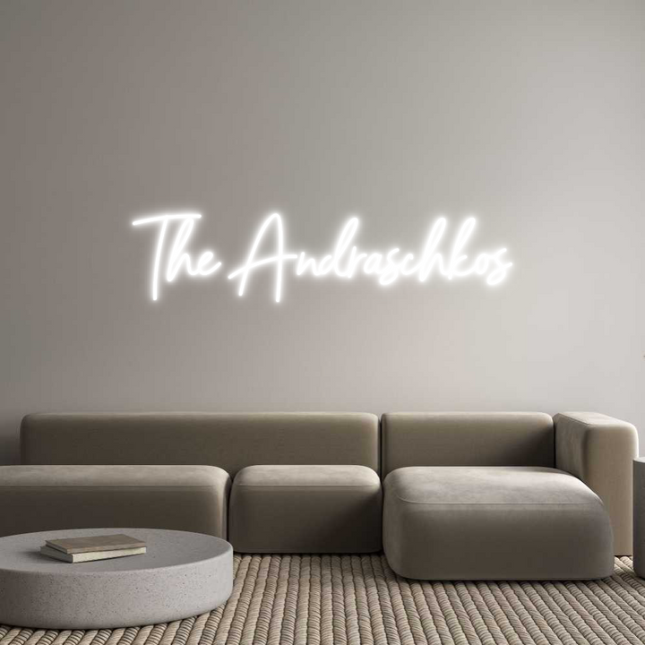 Custom Neon: The Andraschkos