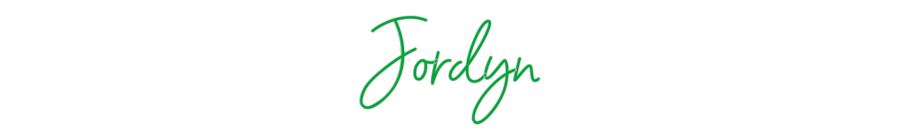 Custom Neon: Jordyn