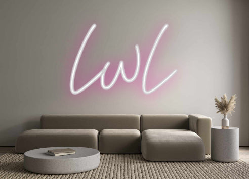 Custom Neon: lwl