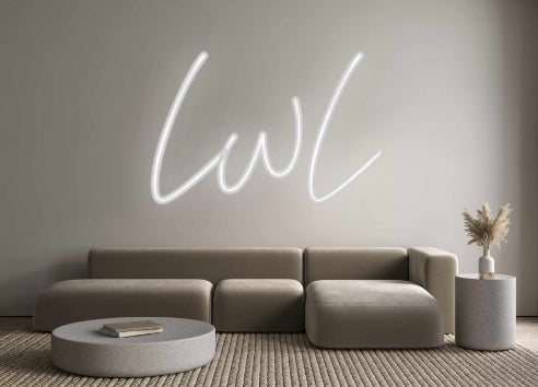 Custom Neon: lwl