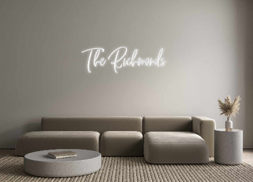 Custom Neon: The Richmonds