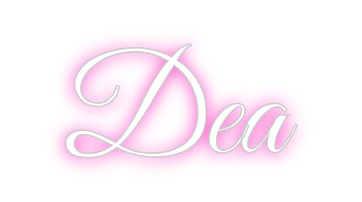 Custom Neon: Dea