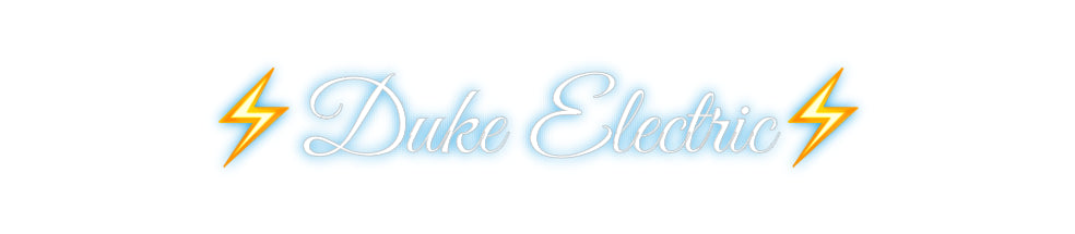 Custom Neon: ⚡️Duke Electr...