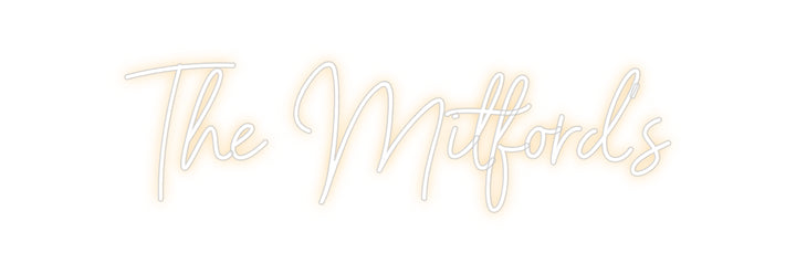 Custom Neon: The Mitford’s