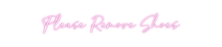 Custom Neon: Please Remove...