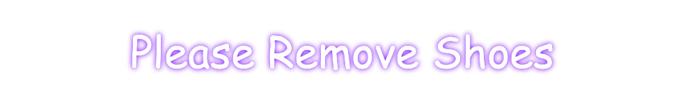 Custom Neon: Please Remove...