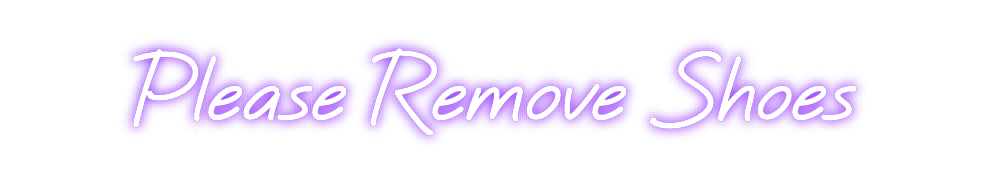 Custom Neon: Please Remove...