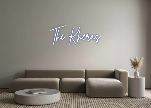 Custom Neon: The Kheras