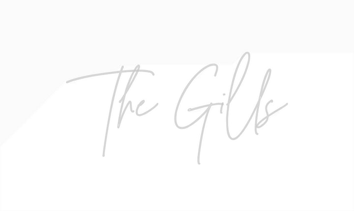 Custom Neon: The Gills