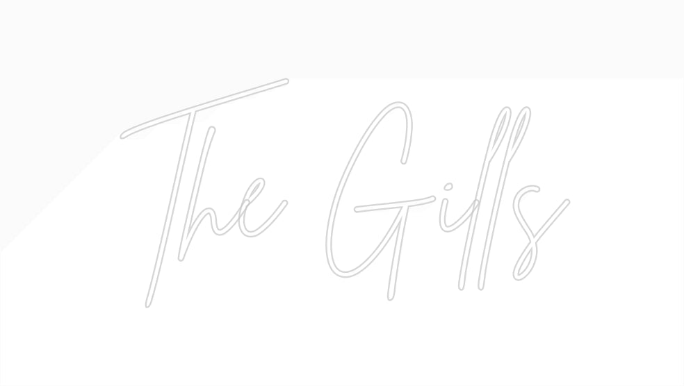 Custom Neon: The Gills