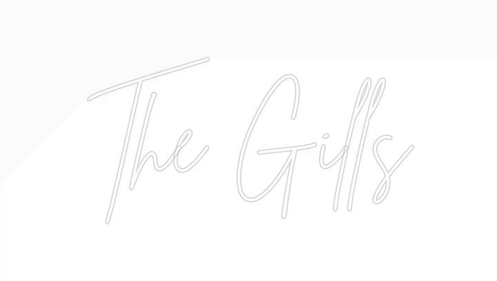Custom Neon: The Gills