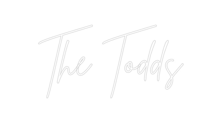Custom Neon: The Todds