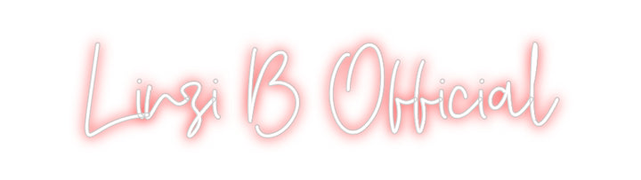 Custom Neon: Linzi B Offic...