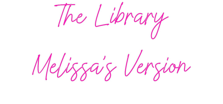 Custom Neon: The Library
...