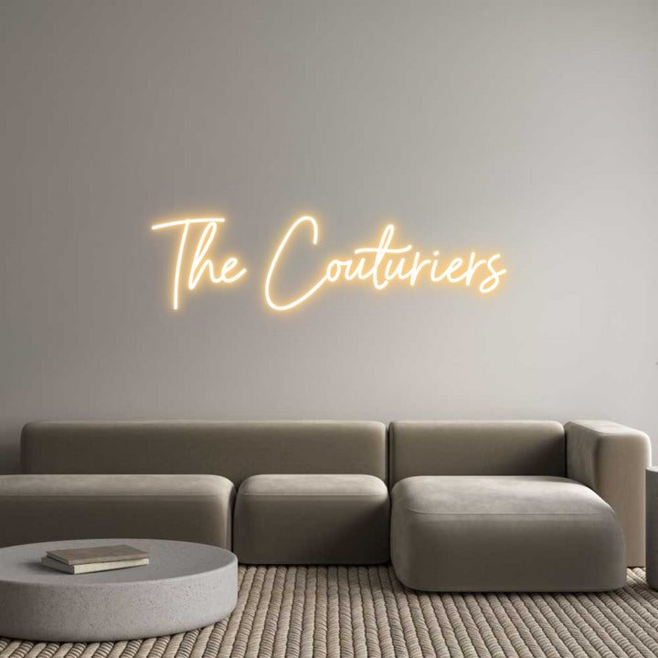 Custom Neon: The Couturiers