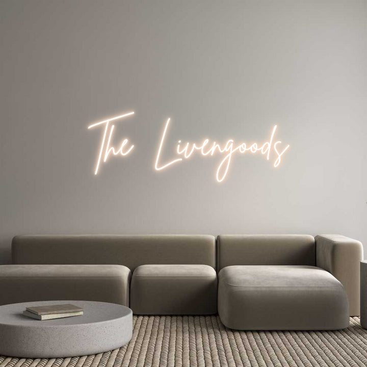 Custom Neon:  The Livengoods